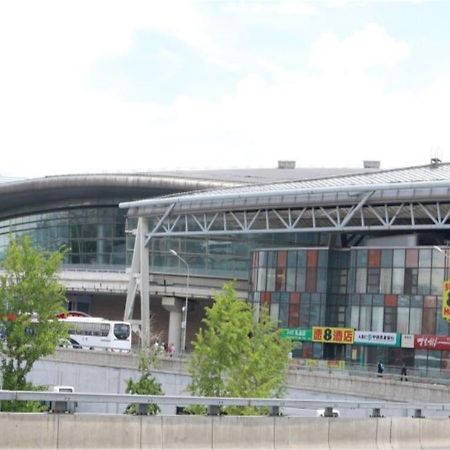 Starway Hotel Beijing Maju Bridge Экстерьер фото