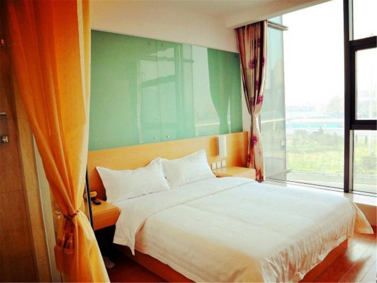 Starway Hotel Beijing Maju Bridge Экстерьер фото