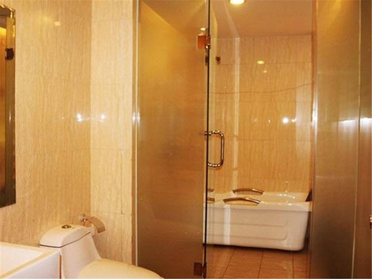 Starway Hotel Beijing Maju Bridge Экстерьер фото