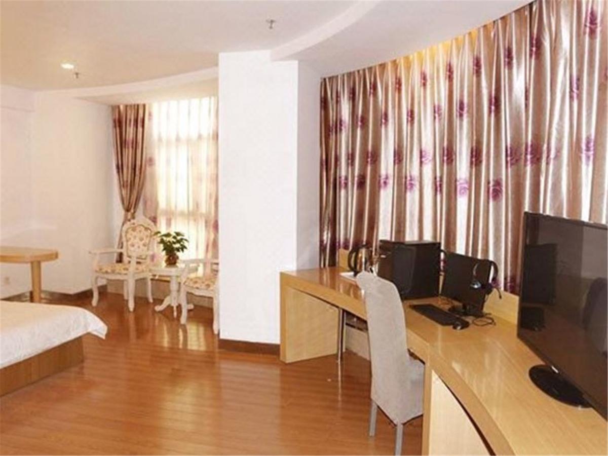 Starway Hotel Beijing Maju Bridge Экстерьер фото
