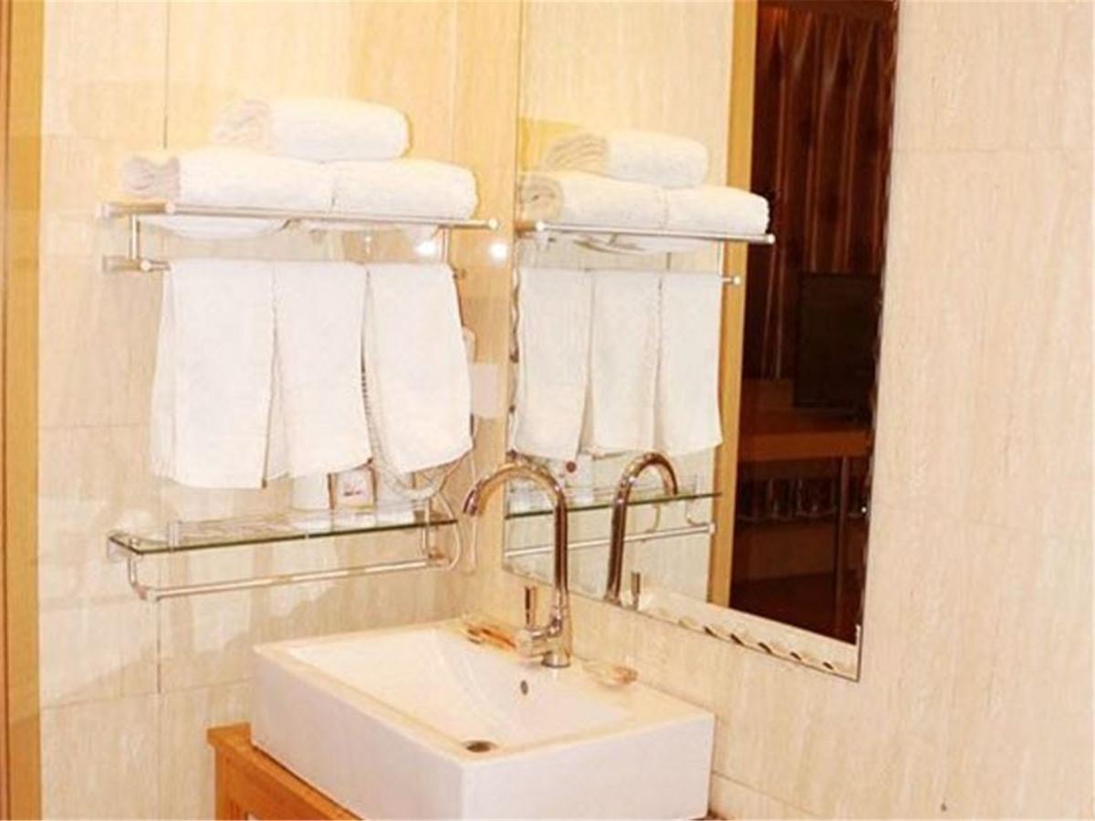 Starway Hotel Beijing Maju Bridge Экстерьер фото