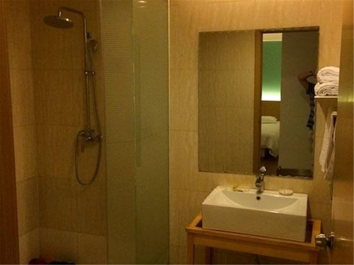 Starway Hotel Beijing Maju Bridge Экстерьер фото
