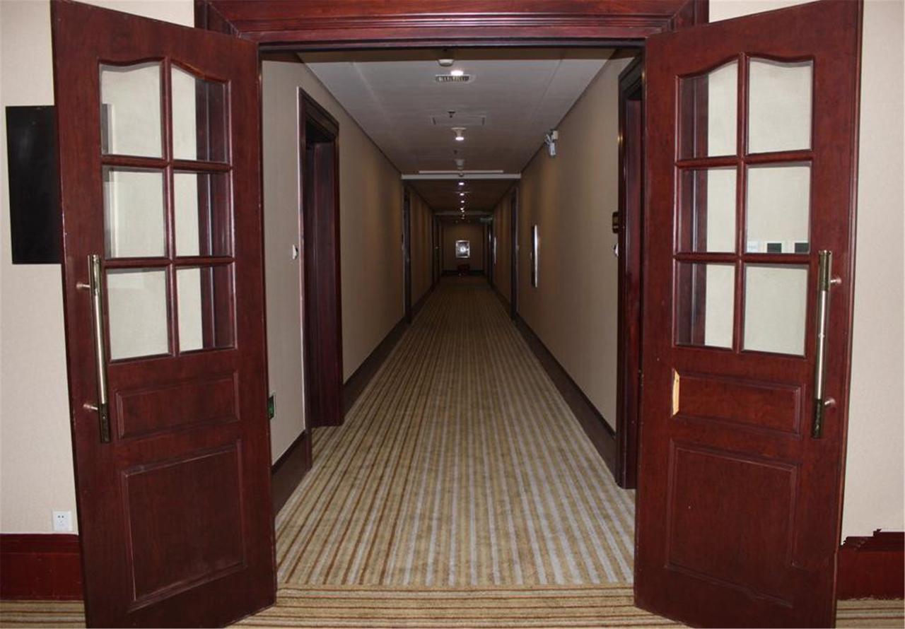 Starway Hotel Beijing Maju Bridge Экстерьер фото
