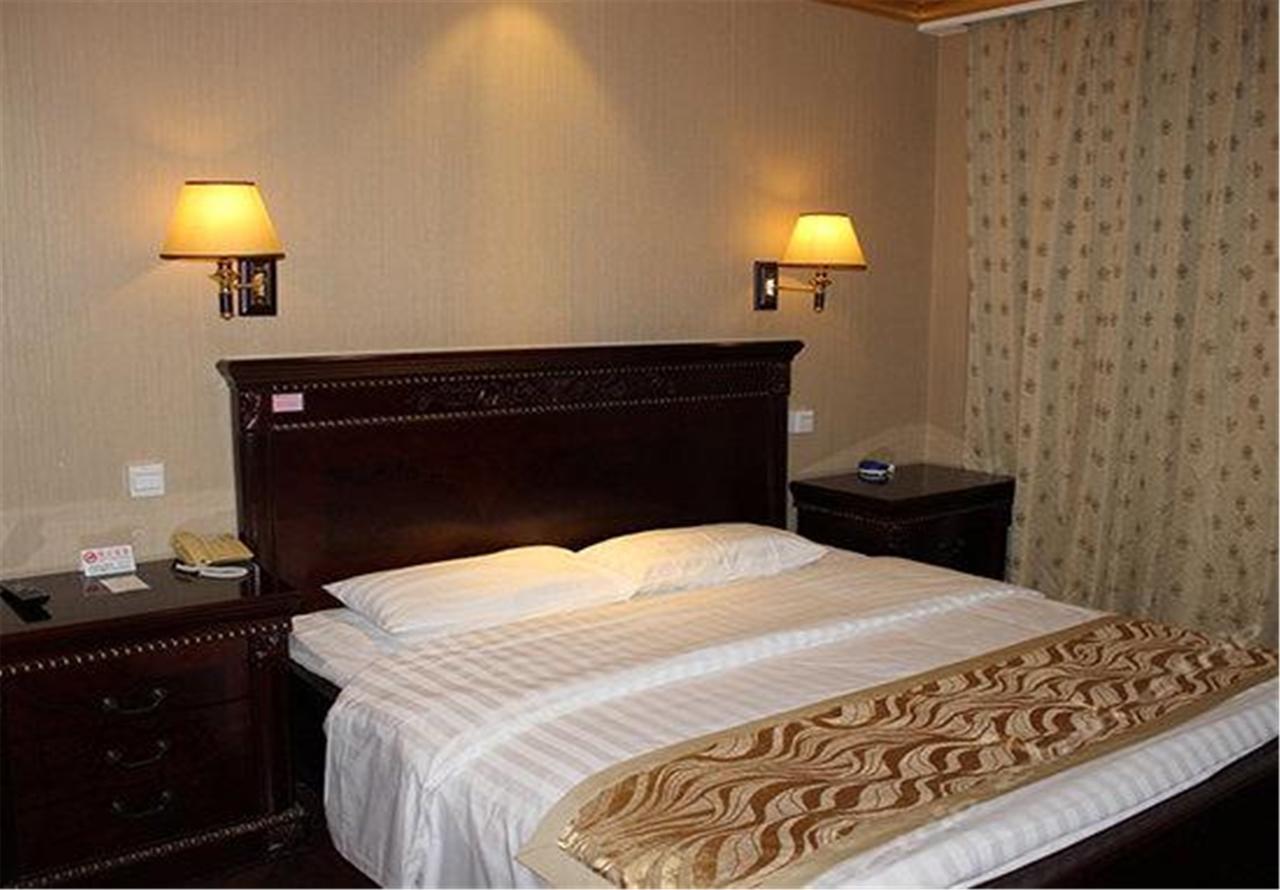 Starway Hotel Beijing Maju Bridge Экстерьер фото