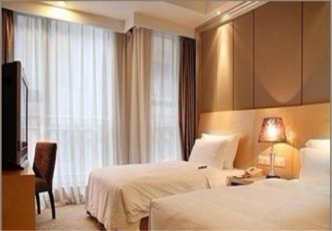 Starway Hotel Beijing Maju Bridge Экстерьер фото