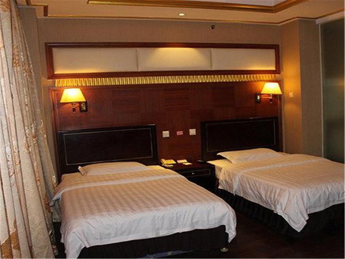 Starway Hotel Beijing Maju Bridge Экстерьер фото